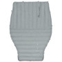Saco de dormir de plumón Sea to Summit Cinder Cd II Regular gris Pale Grey / Dark Grey