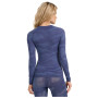 Camiseta funcional de mujer 4F Seamless Underwear F208
