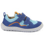 Zapatillas para niños Frodo Barefoot baze Blue Electric