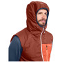 Chaleco de hombre Ortovox Swisswool Piz Duan Vest M