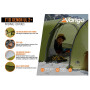 Tienda ultraligera Force Ten Xenon UL 2 Plus