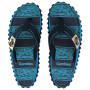 Chanclas Gumbies Islander Navy Waves azul