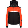 Chaqueta de hombre Dare 2b Speed Out Jacket naranja Amberglw/Blk