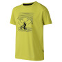 Camiseta para niños Dare 2b Amuse III Tee Frgle Sprout