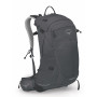 Mochila de senderismo Osprey Stratos 24 gris claro tunnel vision grey