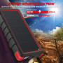 Batería externa solar OUTXE Savage IP67 - 24000mAh