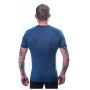 Camiseta funcional de hombre Sensor Merino Air kr. rukáv