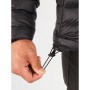 Chaqueta de hombre Marmot Highlander Down Hoody