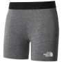 Pantalones cortos de mujer The North Face Ma Bootie negro Tnf Black Heather