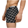 Calzoncillos bóxer para hombre Puma Everyday Logo Print Boxers 2P