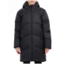 Chaqueta de invierno para niña 4F Down Jacket F0921 Deep Black negro Deep Black