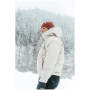 Chaqueta de mujer Salomon Whitelight Jkt W