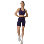 Pantalones cortos de mujer 4F Tights Short Fink F109
