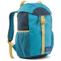 Mochila para niños Patagonia Refugito Day Pack 12L azul claro Mako Blue