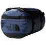 Bolsa de viaje The North Face Base Camp Duffel - S negro/azul