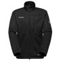 Chaqueta de hombre Mammut Ultimate VIII SO Jacket Men negro black 0001