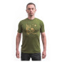 Camiseta funcional de hombre Sensor Merino Active Hiking