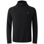 Sudadera de hombre Dare 2b Ollie Hoodie negro Black