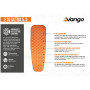 Colchoneta hinchable Force Ten Ultra 5.5