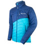 Chaqueta de hombre Sir Joseph Heron Man azul Navy/Turquoise