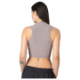 Camiseta sin mangas para mujer Drexiss Feel Coffee