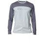 Camiseta de hombre Rafiki Pitone 2022 azul/gris gray mist/magnet
