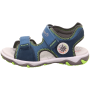 Sandalias para niños Superfit Mike 3.0 Blue