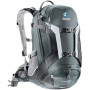 Mochila Deuter Trans Alpine 25 l negro
