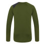 Camiseta funcional de hombre Husky Merino 100 dl. rukáv Dog