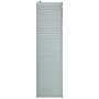 Colchoneta hinchable Therm-a-Rest Topo RW gris Print