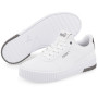 Calzado de mujer Puma Carina Raw Metallics