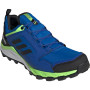 Calzado de hombre Adidas Terrex Agravic Tr GTX azul Gloryblue