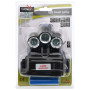 Linterna frontal Cattara LED 400lm (1x XM-L+2x XP-E)