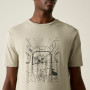 Camiseta de hombre Dare 2b Movement III Tee