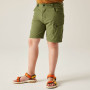 Pantalones cortos para niños Dare 2b Reprise III Short Nephite Green