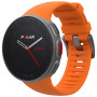 Reloj de pulsera Polar Vantage V HR naranja