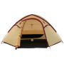 Tienda de campaña de senderismo Coleman Darwin Summer 4 Plus