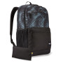 Mochila urbana Case Logic Uplink 26L negro/blanco black palm
