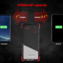 Batería externa solar OUTXE Savage IP67 - 24000mAh