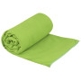 Toalla Sea to Summit Drylite Towel L 2021 verde claro Lime