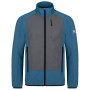 Chaqueta de hombre Loap Urval azul DarkBlue