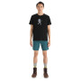 Camiseta funcional de hombre Icebreaker Tech Lite II SS Tee Trail Hiker