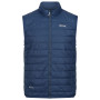 Chaleco de hombre Regatta Hillpack B/W azul oscuro Blue Wing