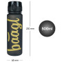 Botella para niños Baagl Botella de agua Tritan 500 ml