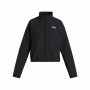 Chaqueta para niños Under Armour Rival Woven Jacket negro Black