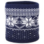 Cuello Kama S30 azul oscuro Darkblue