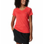 Camiseta de mujer Columbia Zero Rules