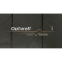 Saco de dormir tipo manta Outwell Contour Supreme