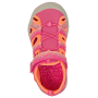 Sandalias para niños Bugga Tiki Pink/Orange