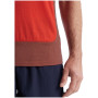 Camiseta de hombre Icebreaker Men ZoneKnit™ SS Tee